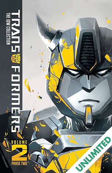 Transformers: IDW Collection - Phase Two Vol. 2